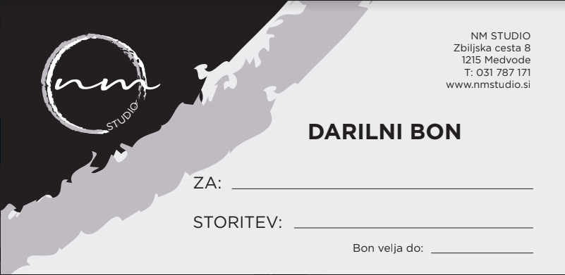Darilni bon